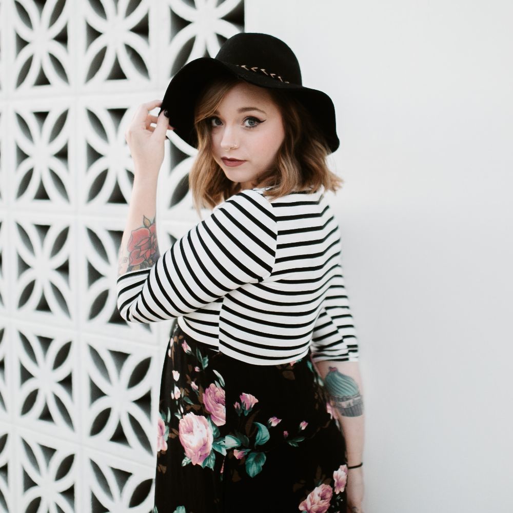 Meet your Posher, Kelsey